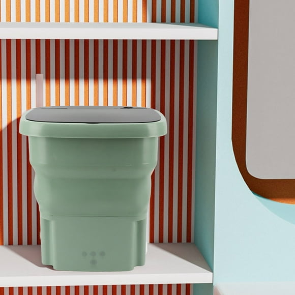 Lavadora Portátil Mini Multifunción Plegable