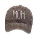 thumbnail image 1 of Sombrero de béisbol Salvador para Mamá Regalo Día de la Madre Ajustable, 1 of 10