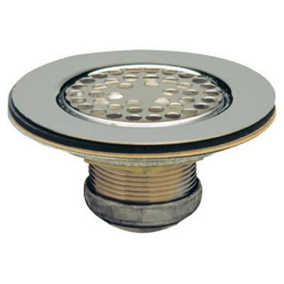 1376PC 3.5 - 4.5 in. Wide Flange Strainer