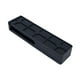 thumbnail image 2 of Organizador de condimentos para rejilla de estufa, espacio funcional para utensilios de cocina Negro, 2 of 9