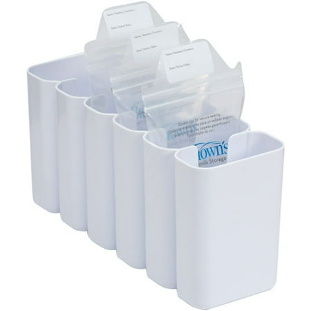 Dr. Brown's Breastmilk Storage Tray