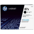 thumbnail image 1 of Cartucho de tóner 87X HP CF287X, 1 of 4