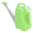 thumbnail image 2 of Jarra de riego para jardín, gran capacidad, PP, con pico largo, para flores, para agricultura, granja, 3,5 l, color verde, 2 of 14