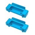 thumbnail image 4 of Compatible con WLtoys A979-B 1/18 RC Car Metal Upgrade Anti-Collision Set Repuestos Azul, 4 of 7