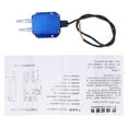 thumbnail image 1 of Pressure Differential Sensor,Wind Pressure Transmitter Blue Micro Wind Pressure Transmitter Wind Pressure Sensor Rugged and Tough, 1 of 8