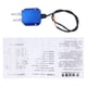 thumbnail image 2 of Transmisor de presión del viento, Transmisor de presión del viento Sensor diferencial de presión azul Sensor de presión del viento Diseñado con precisión, 2 of 8