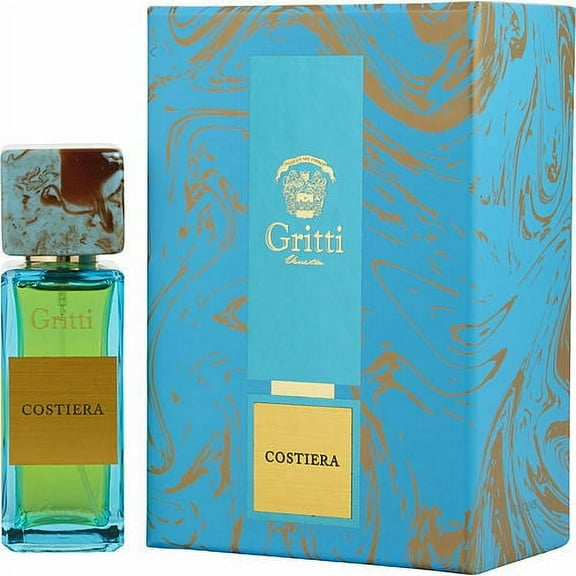 Gritti Unisex Costiera EDP Spray 3.4 oz Fragrances 8052204136025