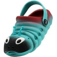 thumbnail image 7 of NORTY Toddler Boys Girls Bug Shoes with Adjustable Strap Comfortable Clogs for Kids, 7 of 7
