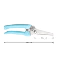 thumbnail image 3 of Mechanic Set, Stainless Steel Pruning Shears Multifunctional Garden Shears Orchard Flower Branch Fruit Picking Shears Garden Branch Tool Shears 1 Pack, Trim Tool, 3 of 9