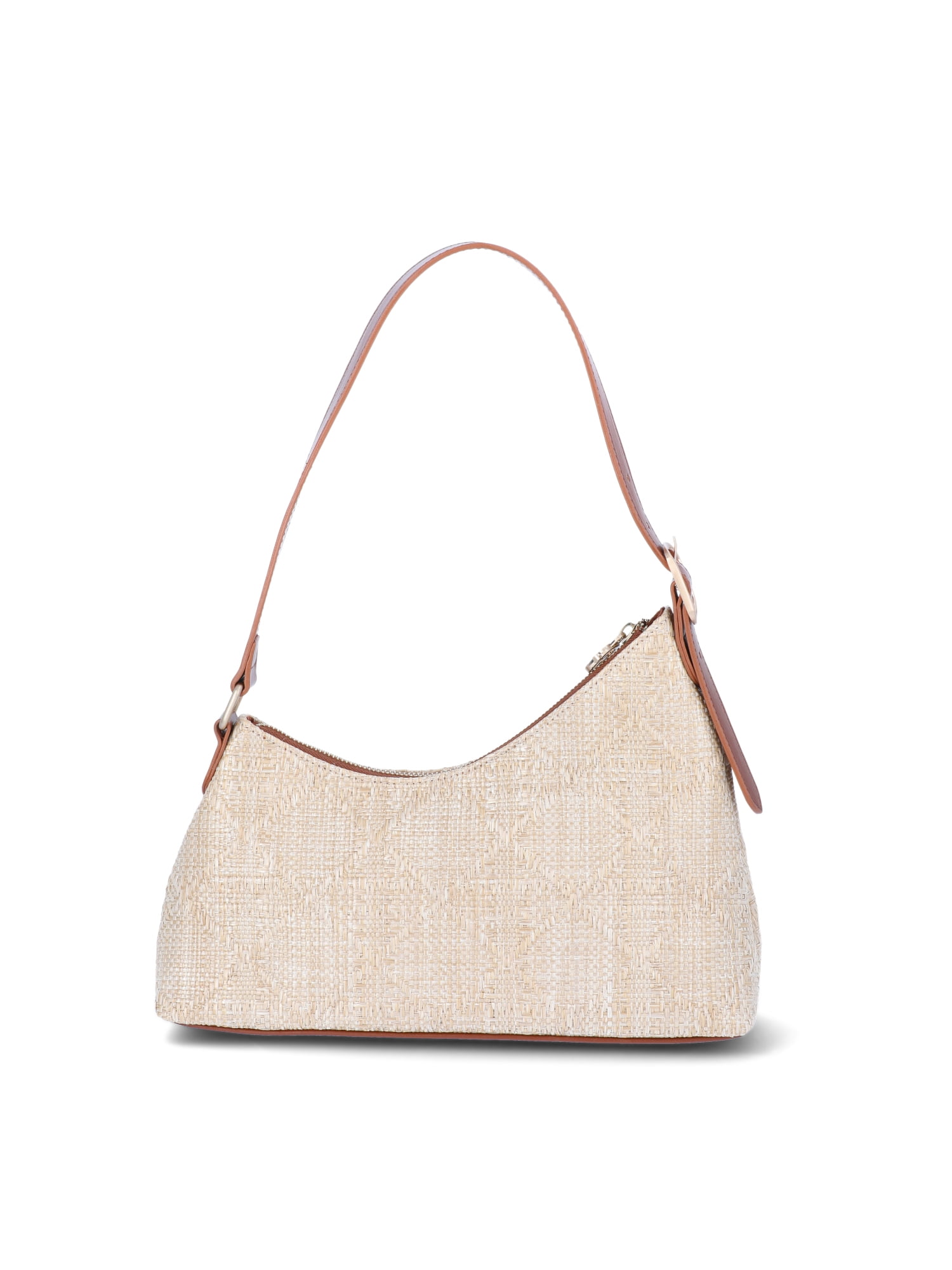 Time and Tru Women's Ashlyn Shoulder Handbag, Cognac