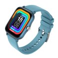thumbnail image 3 of Smart Watch IPX7 Pulsera de frecuencia cardíaca a prueba de agua Presión arterial Oxígeno Bluetooth 5.1 Reloj de pulsera, Azul Inevent EL001916-01B, 3 of 7