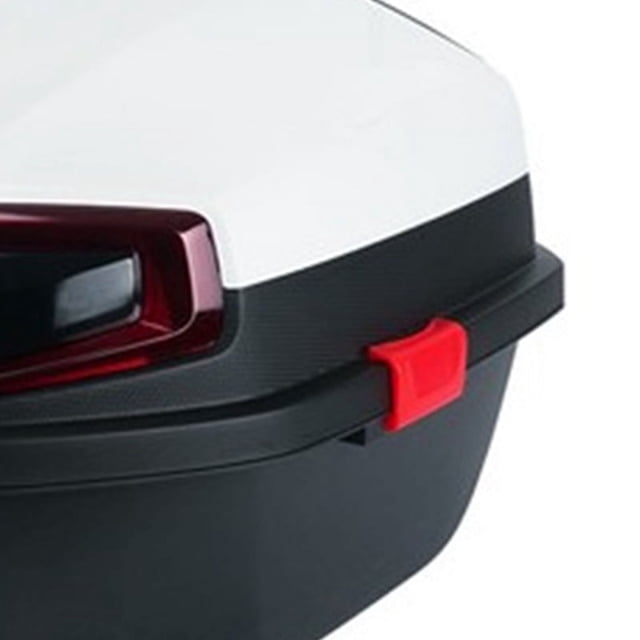 Baúl trasero para vehículos eléctricos, baúl trasero para vehículos eléctricos, baúl para motocicletas de alta capacidad