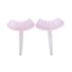 thumbnail image 2 of 2 piezas de sellos para pestañas inferiores, sello de silicona debajo de las pestañas, maquillaje de ojos rosa B, 2 of 9