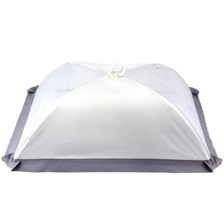 

Foldable Umbrella Food Covers Tent Umbrella Screens Durable Food Protectors