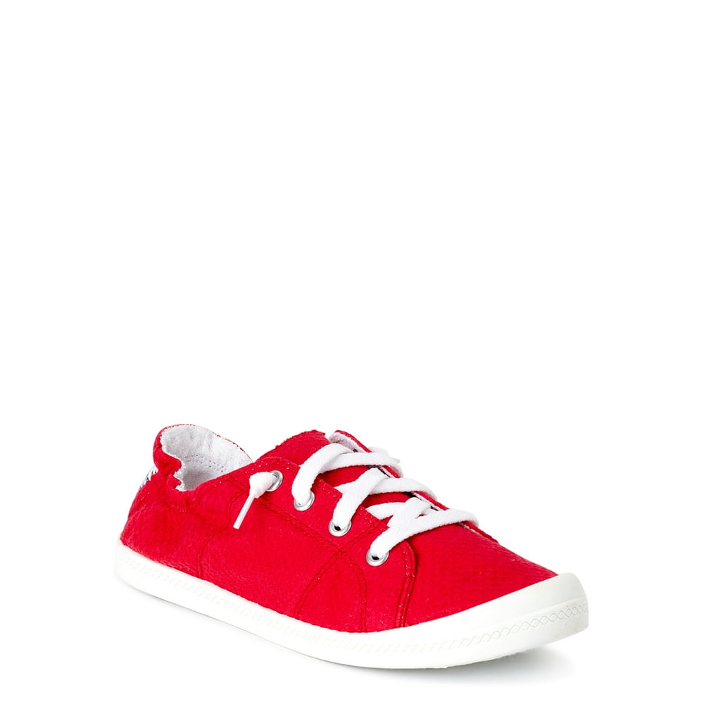 time and tru women's scrunchback sneaker