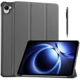 thumbnail image 1 of Case for Xiaomi Redmi K Pad 8.8 Inch, Tri fold Slim Lightweight Hard Shell Smart Protective Cover with Multi-Angle Stand, Universal Stylus Pen, 1 of 7