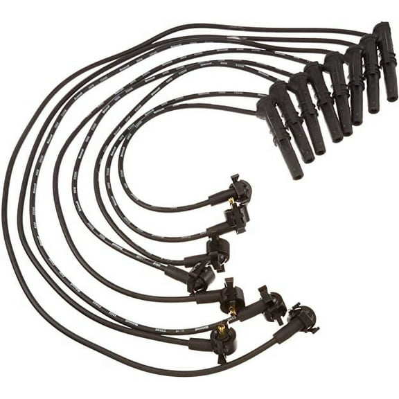 Spark Plug Wire Set MOTORCRAFT WR-5934 1997 Ford F-150