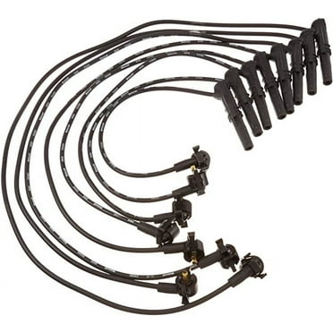 Ford MOTORCRAFT - Spark Plug (SP548) Set of 4 - Walmart.com
