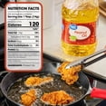 thumbnail image 5 of Great Value Peanut Oil, Heart Healthy and Versatile, 1 Gallon Bottle, 5 of 10