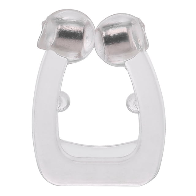 Mini Audífonos Nasales ANGGREK Clip Nasal Magnético Antiapnea Y Antironquidos Para Hombres Y Mujeres