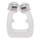 thumbnail image 1 of Mini Audífonos Nasales ANGGREK Clip Nasal Magnético Antiapnea Y Antironquidos Para Hombres Y Mujeres, 1 of 7