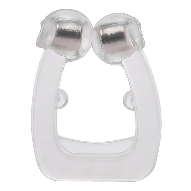 Mini Audífonos Nasales ANGGREK Clip Nasal Magnético Antiapnea Y Antironquidos Para Hombres Y Mujeres