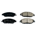 thumbnail image 2 of Power Stop Front Z16 Evolution Ceramic Brake Pads 16-1649, 2 of 4