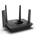 thumbnail image 6 of Linksys Max Stream AC3000 Tri Band Mesh WiFi 5 Router, Black, 6 of 10