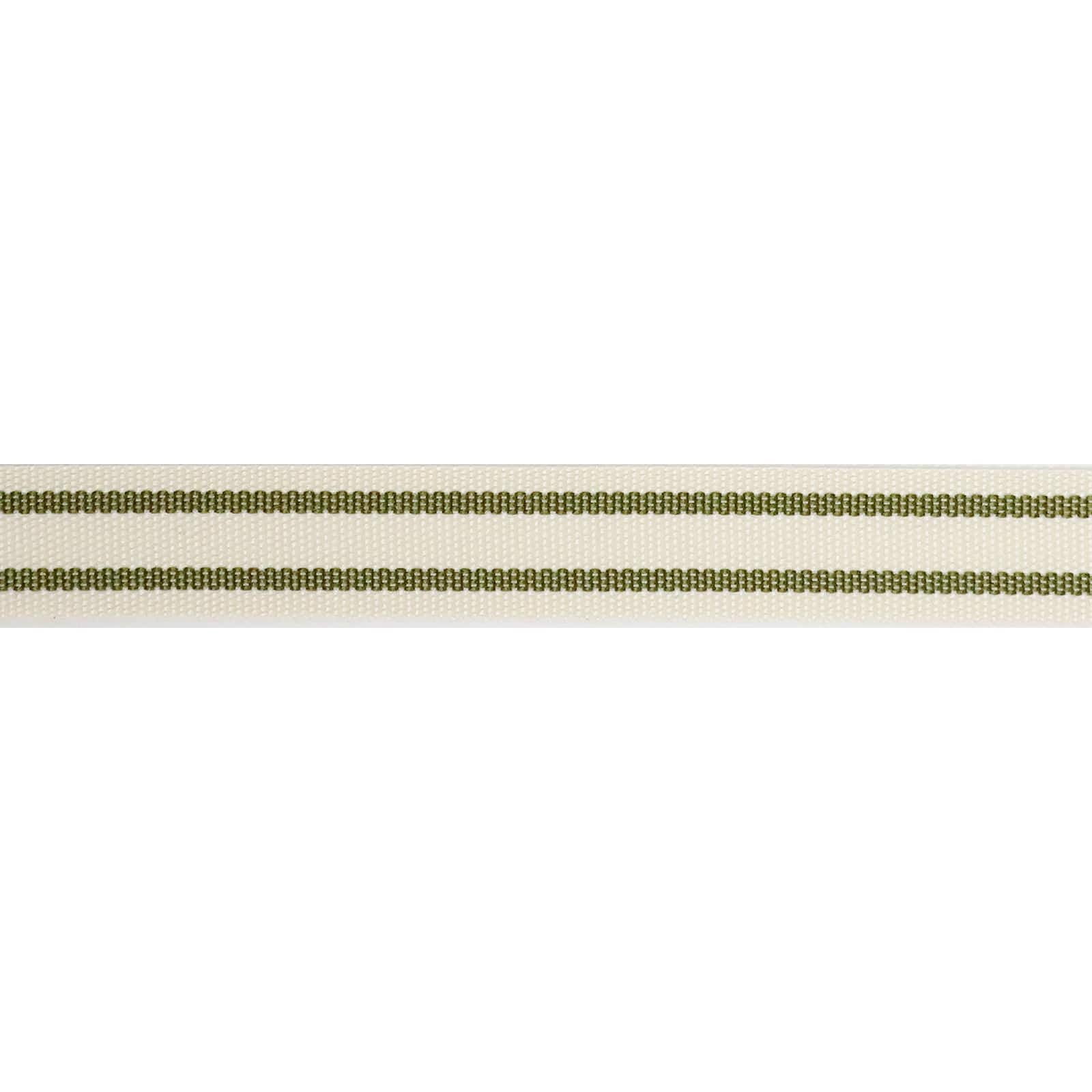 12 Pack: 5/8" x 5yd. Ticking Striped Grosgrain Ribbon by Celebrate It