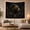 Celestial Bear, variant on Grizzly Bear Roaring in Flying Rocks, Dramatic Realistic Fantasy Wall Art for Men, Teen Boys, Wildlife Animal Decor, Housewarming Gift, Tapestry Wall Hanging for Bedroom, Living Room and Dorm