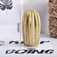 thumbnail image 2 of Adornos Decorativos De Cactus De Resina Muebles De Cactus Decoración Artesanía Regalos De Cumpleaños Para Bodas Baoblaze  Adorno decorativo de cactus, 2 of 8
