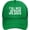 Green, variant on Y'all Need Jesus Trucker Hat Men Mesh Baseball Cap Cowboy Hat Women Sun Hat Dad Cap Fishing hat Black