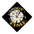thumbnail image 3 of About Time Grad Cap Tassel Topper, 3 of 6
