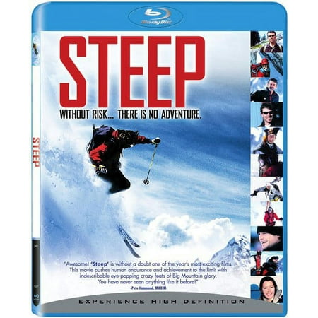 Steep (Blu-ray)