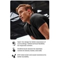 thumbnail image 3 of Cleer ARC II Sport Open Ear Headphones, True Wireless Ear Buds with Dual Mic, Sweat Resistant, Multi-Point Connect, 35 Hrs Playtime, Secure Fit, Bluetooth 5.3 Earbuds with Ear Hooks, Preset EQs, Red, 3 of 5