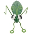 thumbnail image 1 of MasteelfCA 1pc Iron Art Insect Decoration Imitation Grasshopper Decor Scene Ornament, 1 of 8