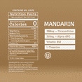 thumbnail image 6 of UPDATE Zero Sugar Energy Drink, Mandarin, 12 fl oz Can, 12 Pack, 6 of 11