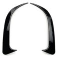 thumbnail image 1 of Black Friday Car Rear Spoiler compatible Mercedes Benz Cla W117 Cla45 Amg 2013-2018, 1 of 4