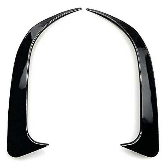 Black Friday Car Rear Spoiler compatible Mercedes Benz Cla W117 Cla45 Amg 2013-2018