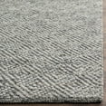 thumbnail image 6 of SAFAVIEH Natura Eanna Geometric Wool Area Rug, Camel/Grey, 9' x 12', 6 of 6