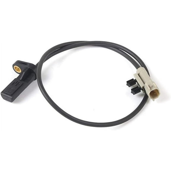 MOCA AUTOPARTS ABS Wheel Speed Sensor Fit for 06-10 Jeep Commander & 05-10 Jeep Grand Cherokee 3.7L 4.7L 5.7L-Rear Left or Right