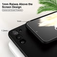thumbnail image 2 of Slim Liquid Silicone Case for Galaxy S23, with Scratch-Resistant Microfiber Lining Anti-Slip and Shock Absorption Soft Silicone Protective Case for Samsung Galaxy S23 5G 6.1 inch 2023 Black, 2 of 14