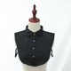 thumbnail image 2 of Cuello falso para mujer Sunnimix desmontable, 2 of 8