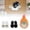 White,Black, variant on Insoles For Clogs Replacement Winter Insert Shoe Liners Sole Soft Warm Removable Furry Liners Slippers Fleece Shoe Inner For Outdoor Indoor