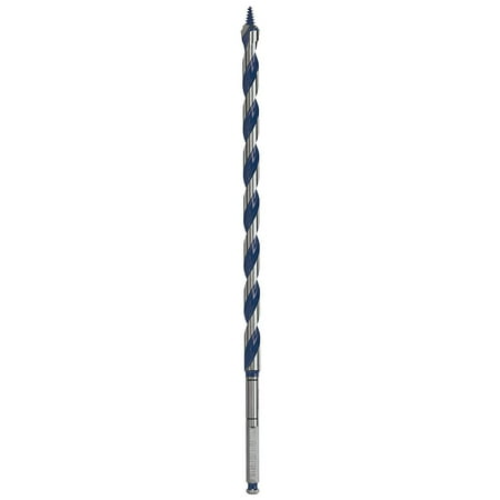 UPC: 0000346396553 | Bosch Genuine 7/16 x 13 Daredevil Auger Bit – NKMT07