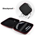 thumbnail image 4 of Funda de transporte GWCASE para luz LED de lectura de cuello de 22 x 19 x 4 cm, 4 of 7
