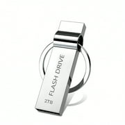 USB Flash Drive 2TB (2000GB) 1PC -Thumb Drive for PC, Laptop & More-MAOLAI