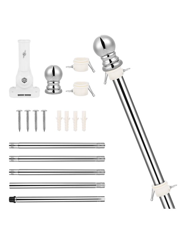 Flag Pole Kit in Flagpoles