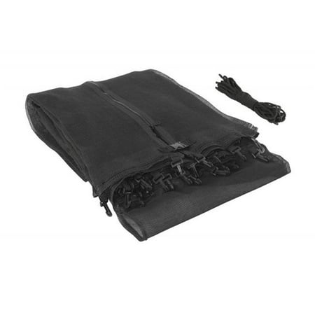 Trampoline Replacement Enclosure Safety Net for 8 ft. Round Frames