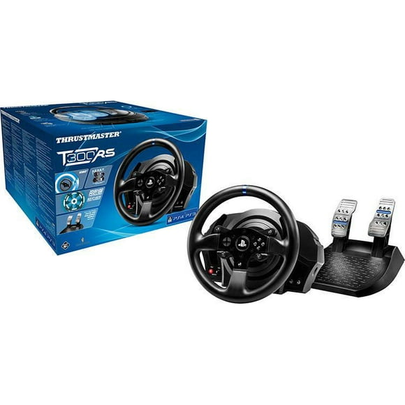 T300RS Racing Wheel PS4/PS3/PC